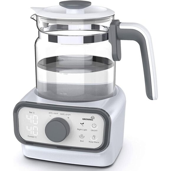 Instant electric kettle for formula